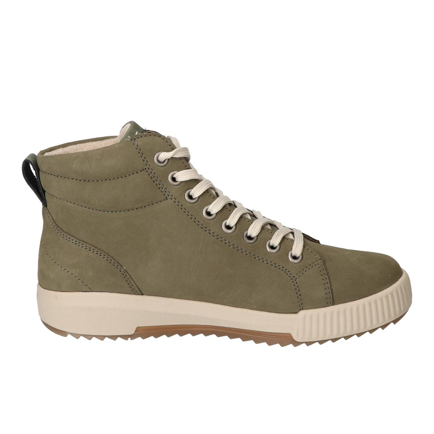 Booties, Groen