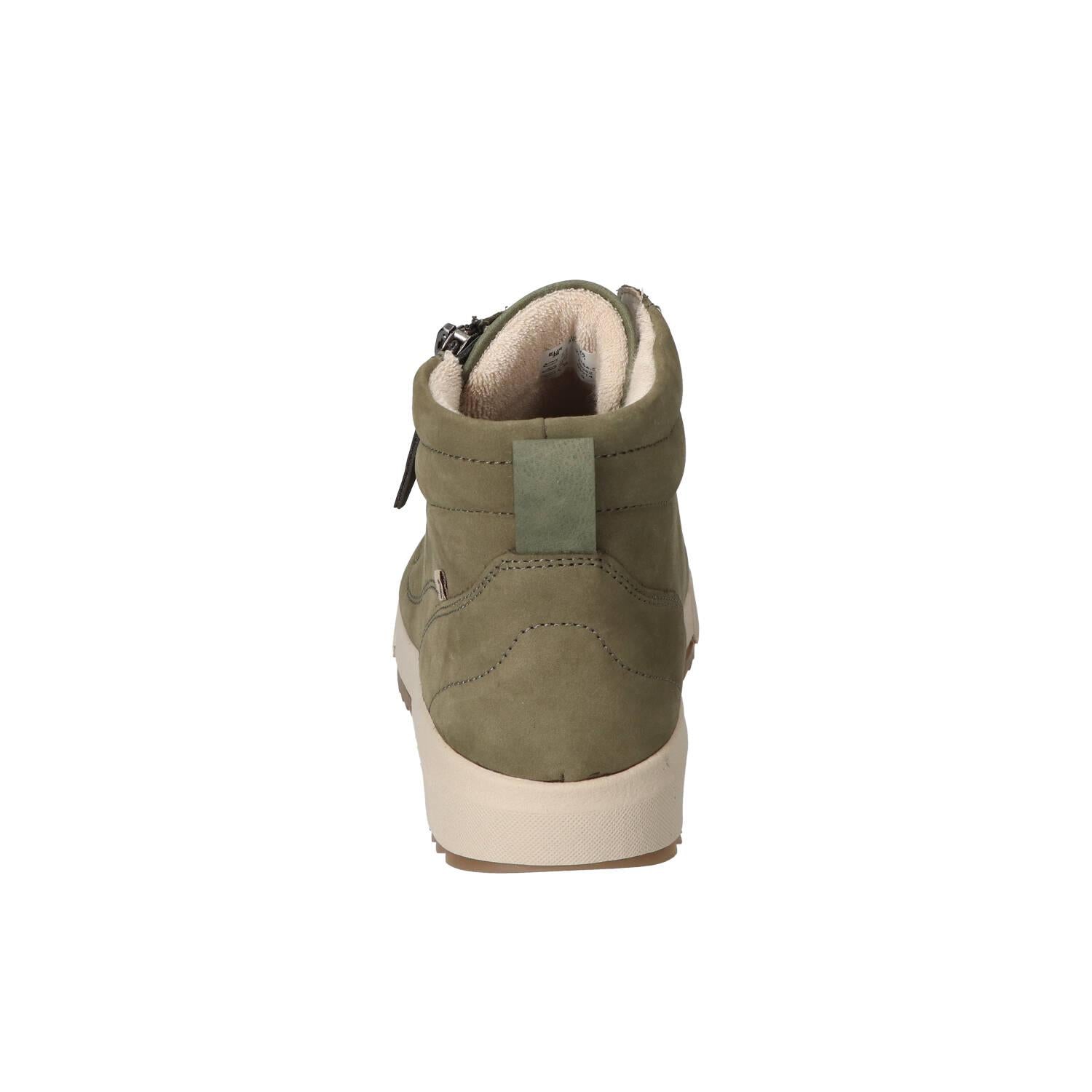 Booties, Groen