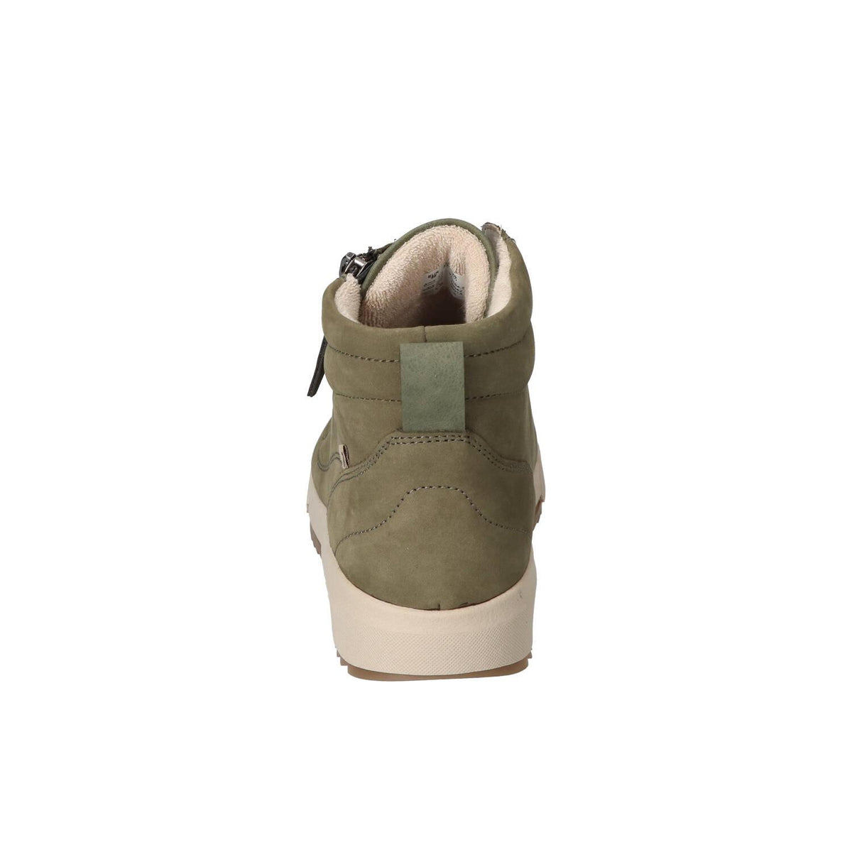 Booties, Groen