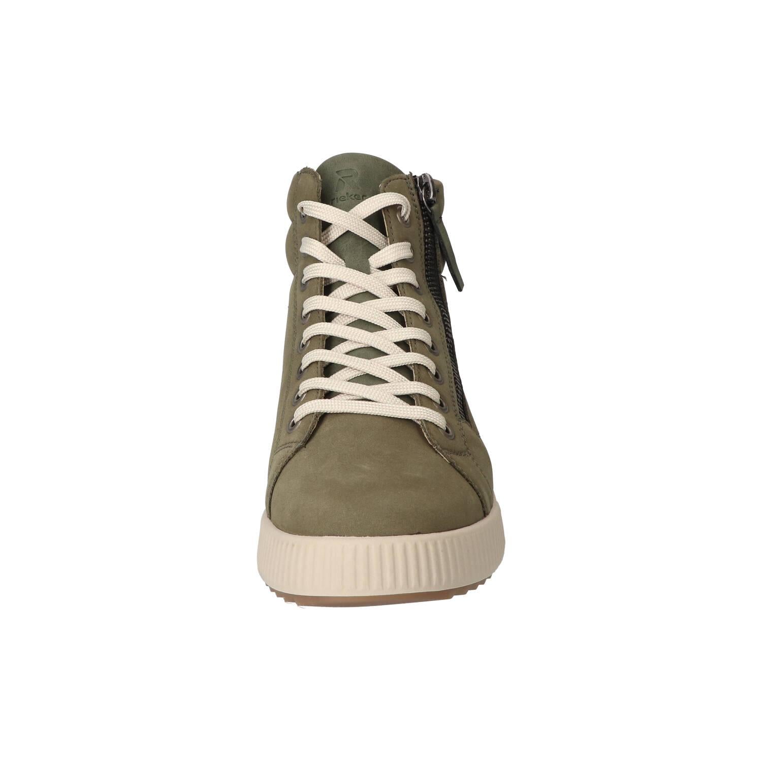 Booties, Groen