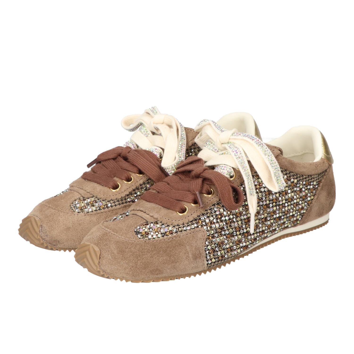Sneakers, Lichtbeige