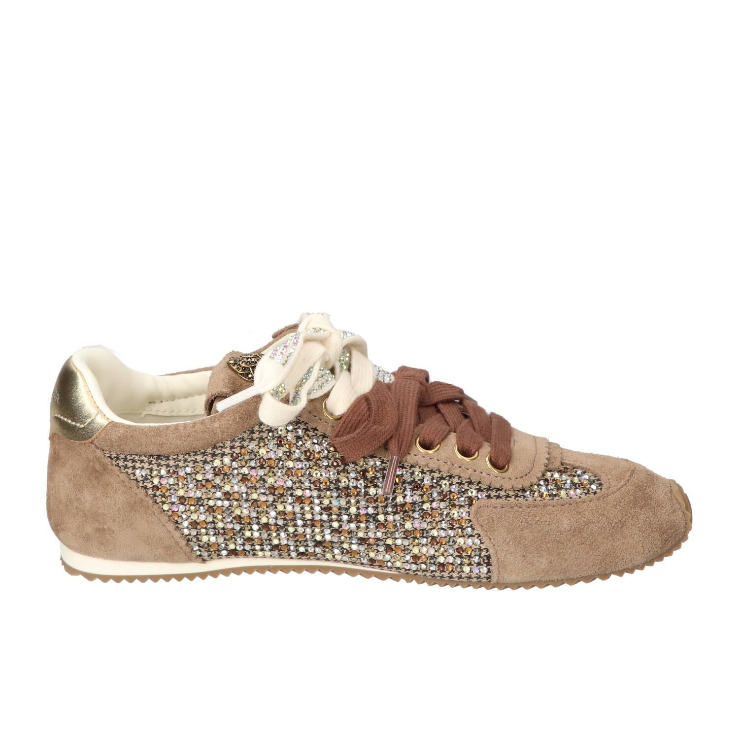 Sneakers, Lichtbeige