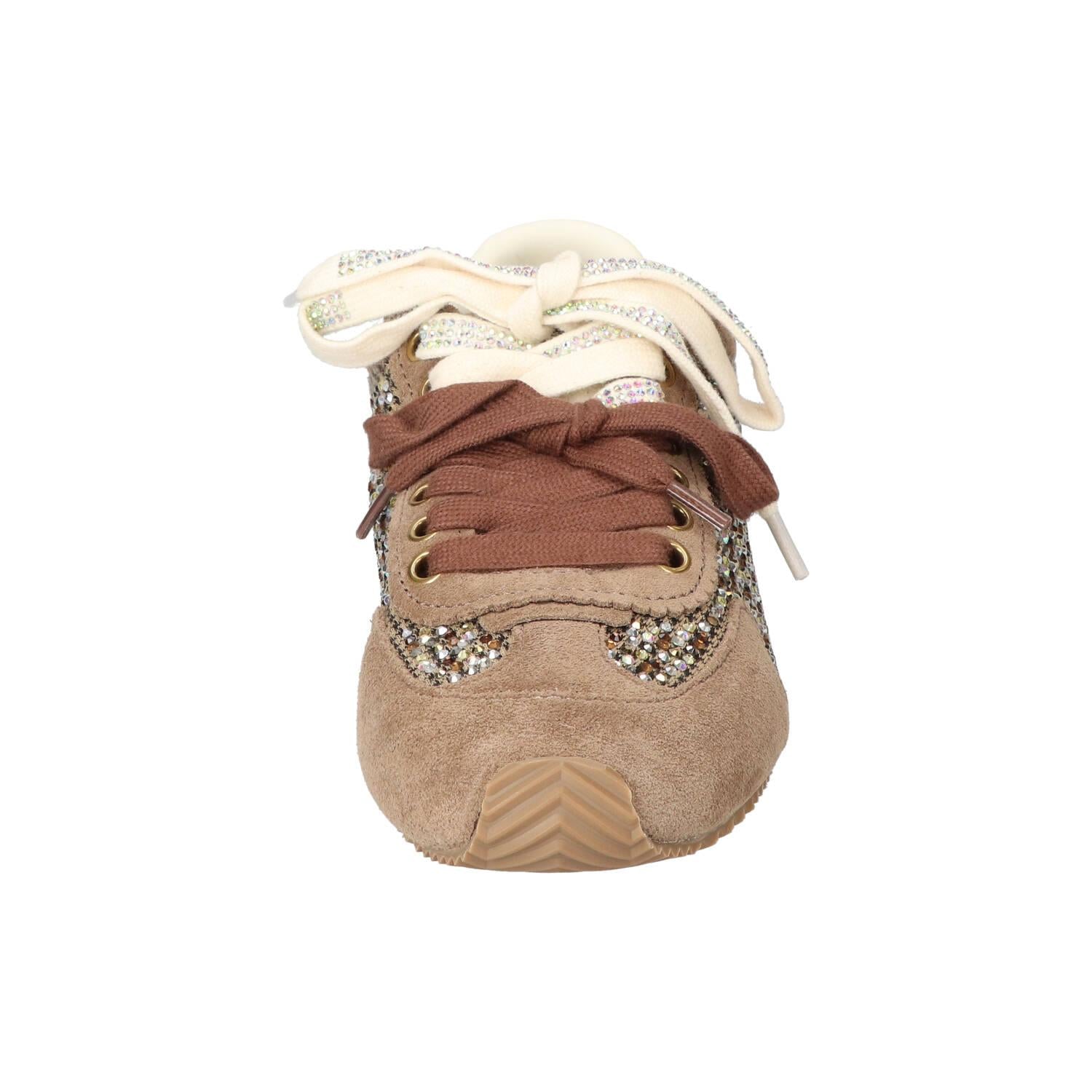 Sneakers, Lichtbeige