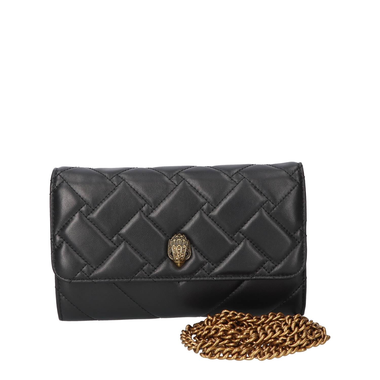 Crossbody Tassen, Zwart