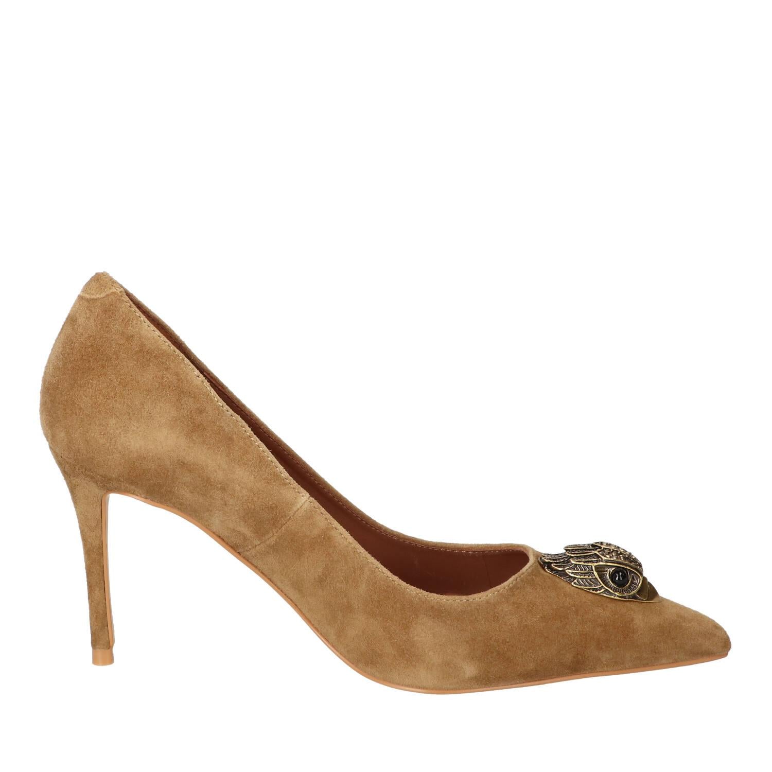 Pumps, Cognac