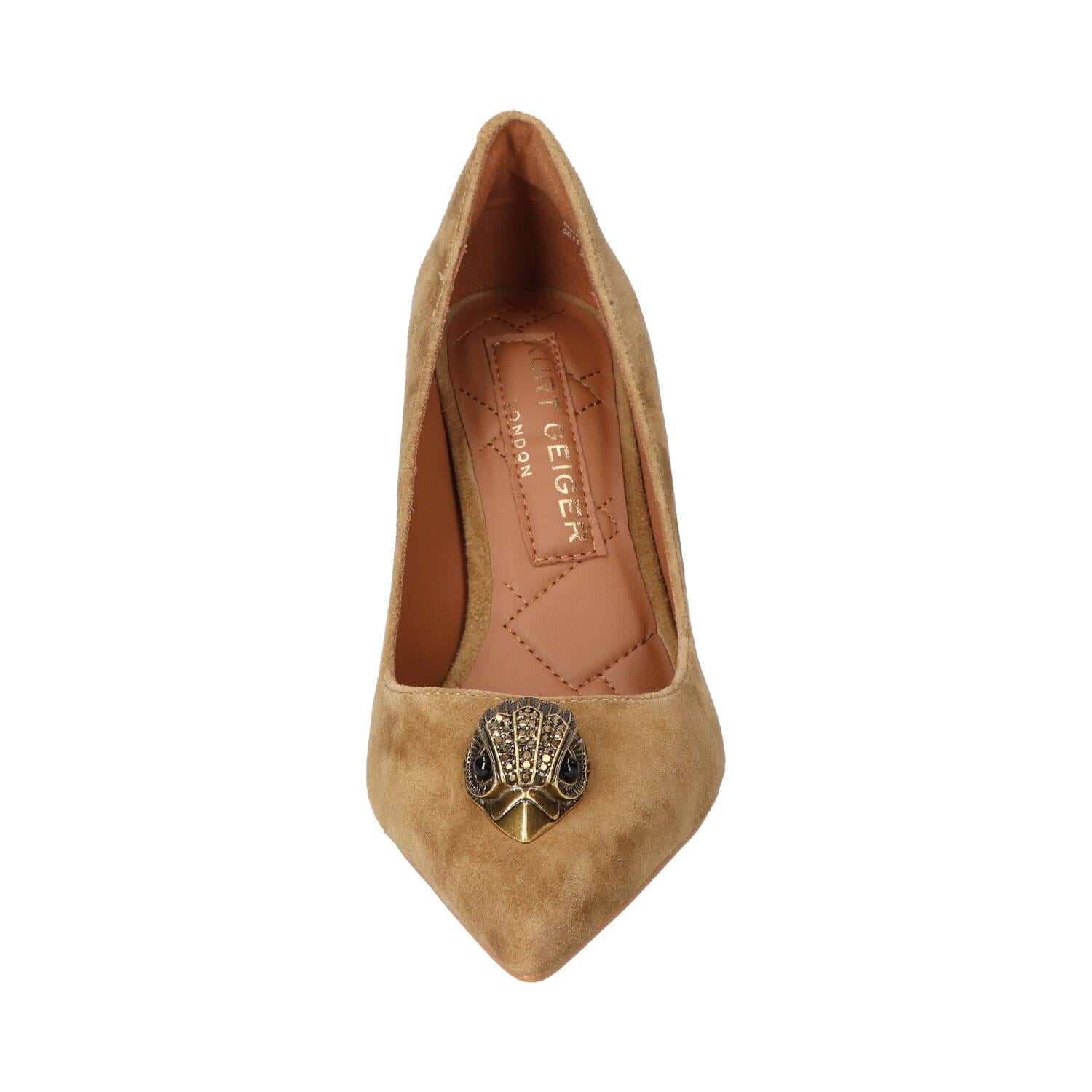 Pumps, Cognac