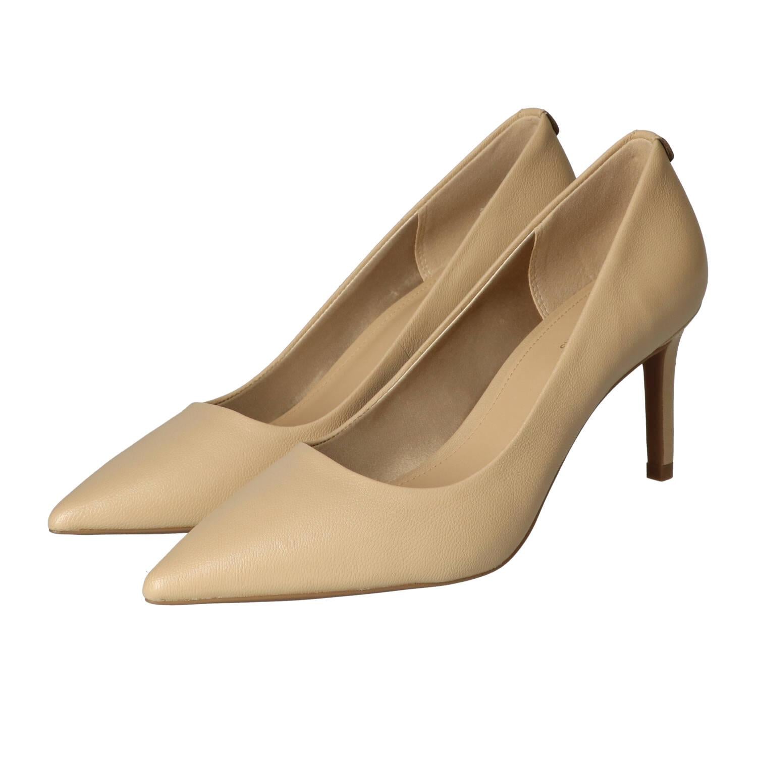Pumps, Lichtbeige