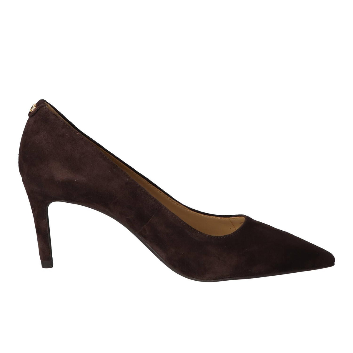 Pumps, Donkerbruin