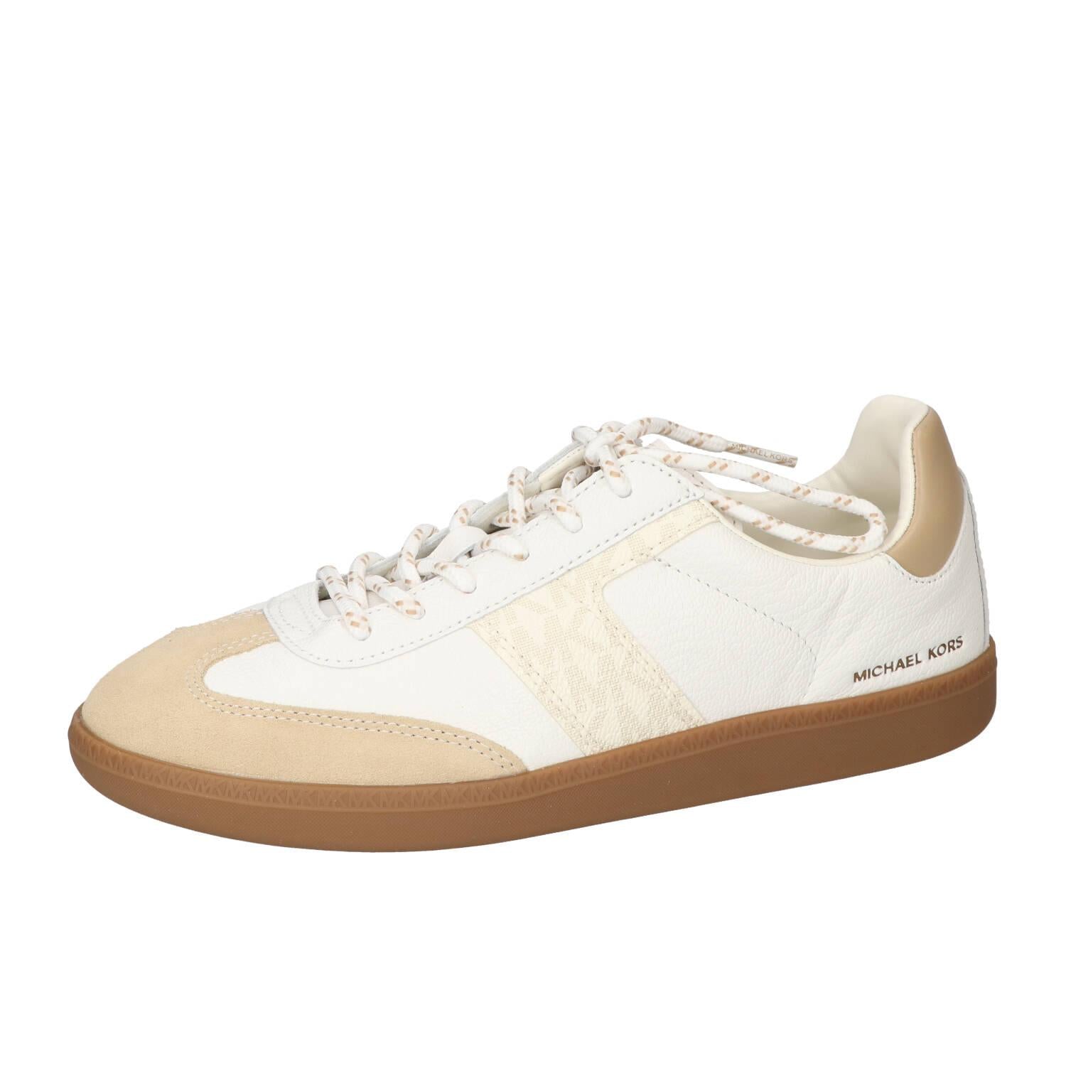 Sneakers, Lichtbeige