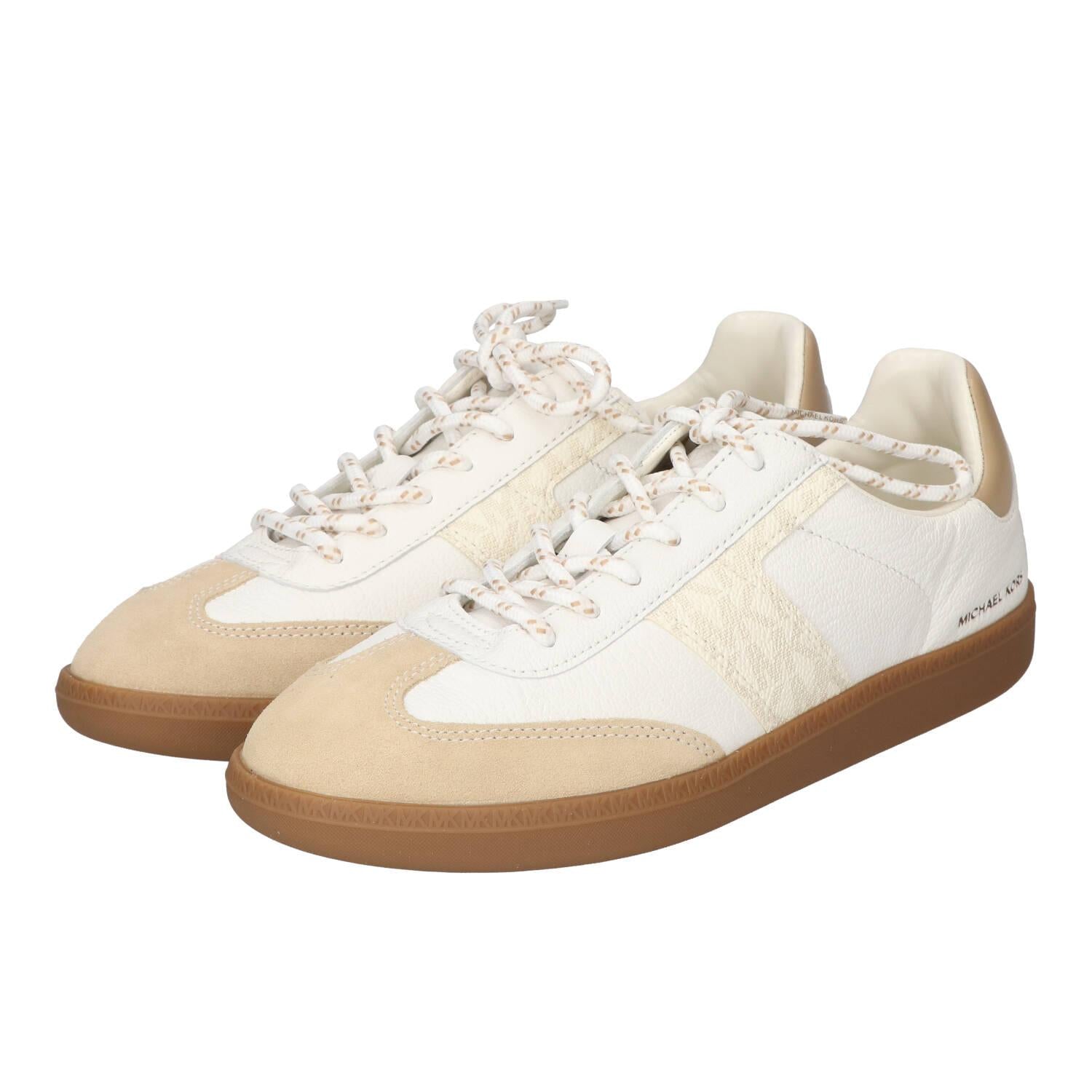 Sneakers, Lichtbeige