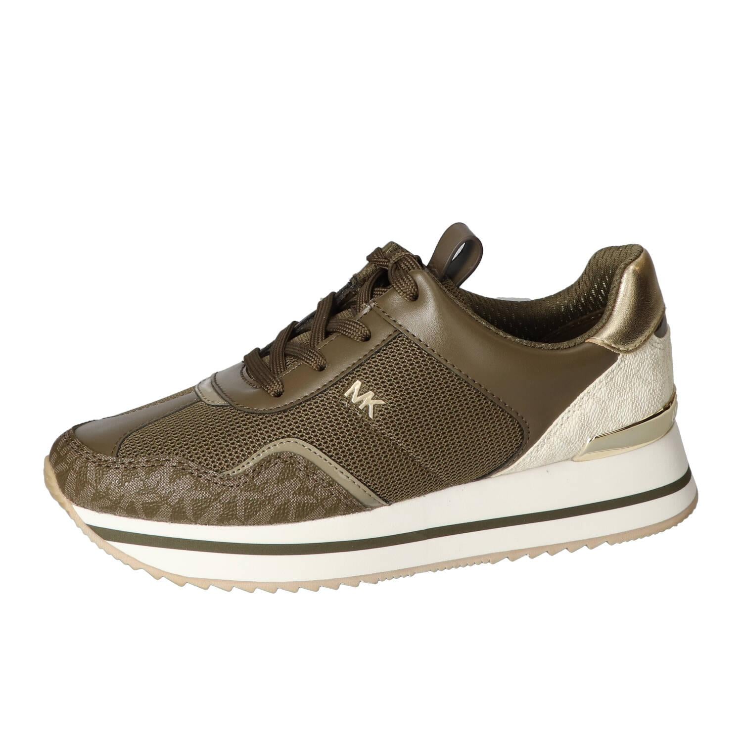Sneakers, Groen