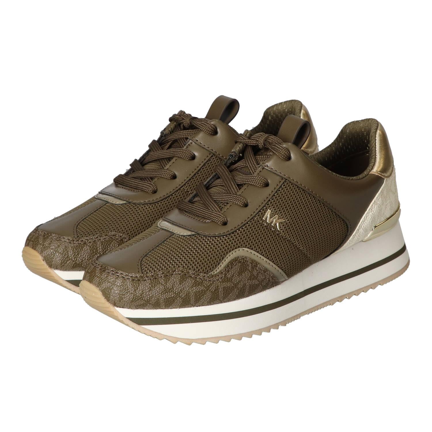 Sneakers, Groen