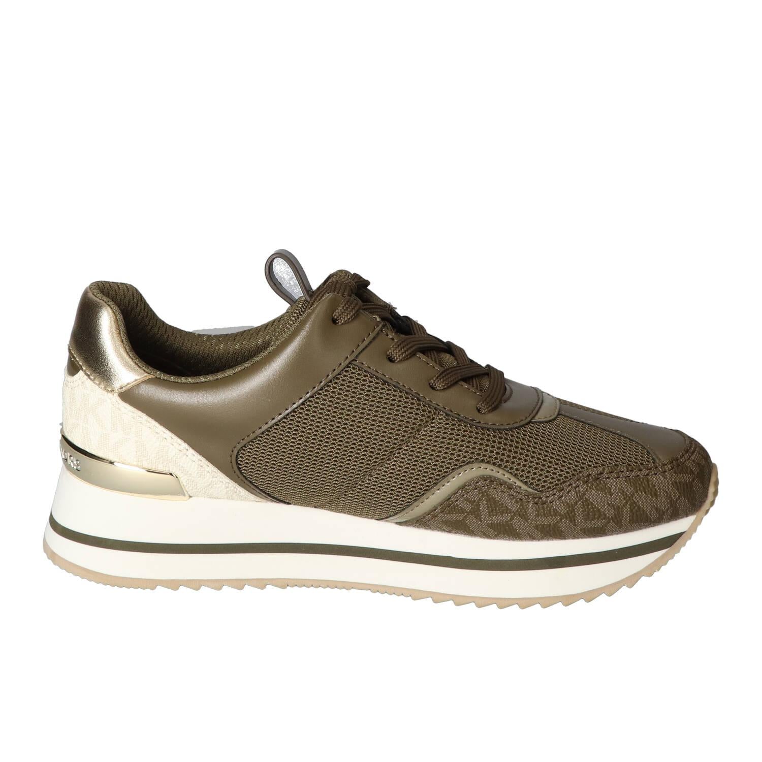 Sneakers, Groen