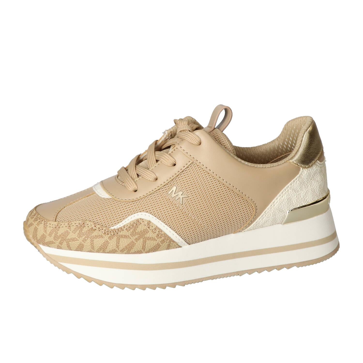 Sneakers, Lichtbeige