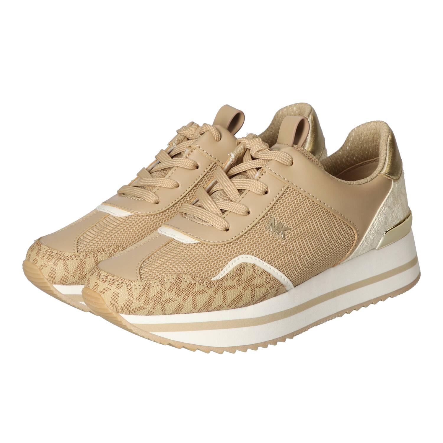 Sneakers, Lichtbeige