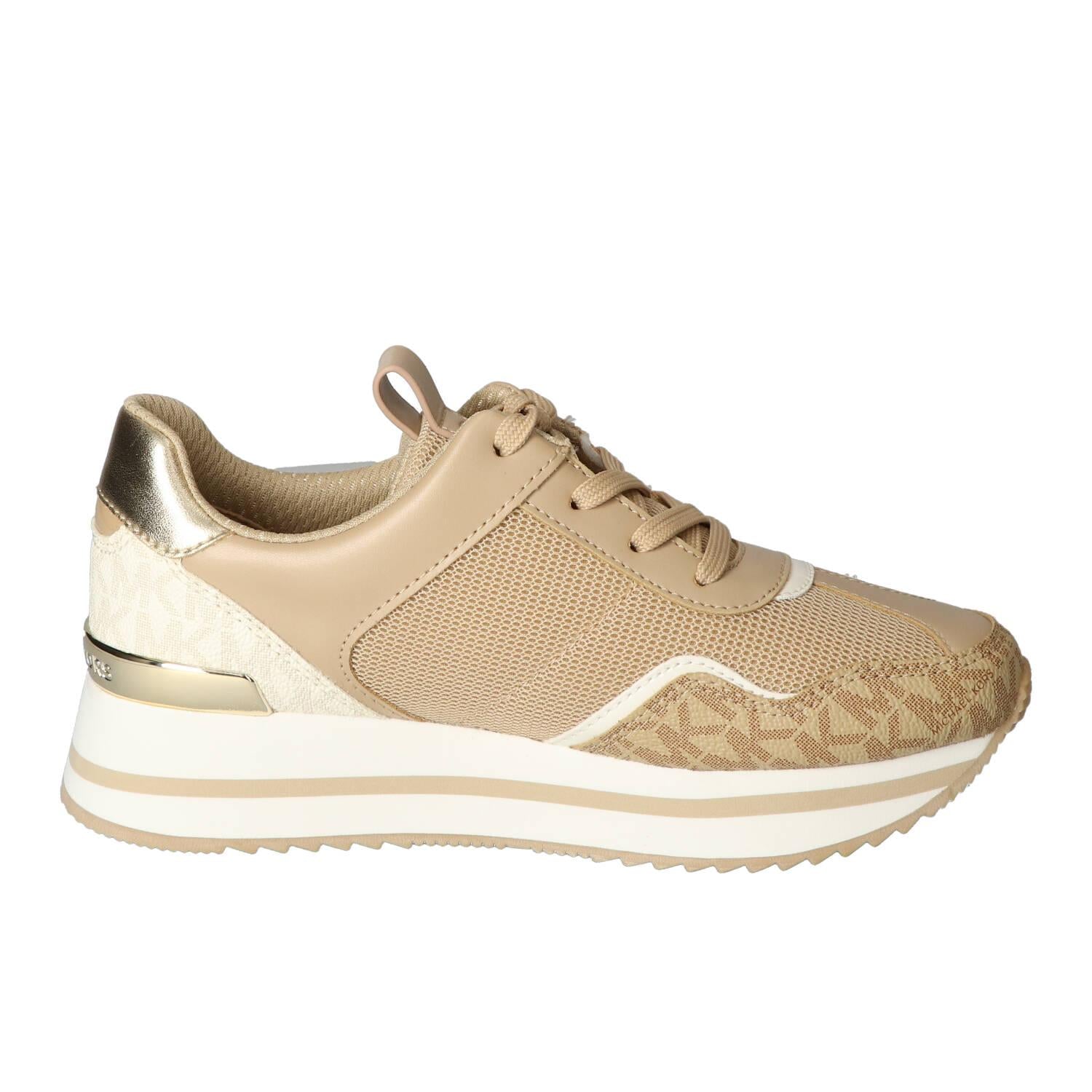 Sneakers, Lichtbeige