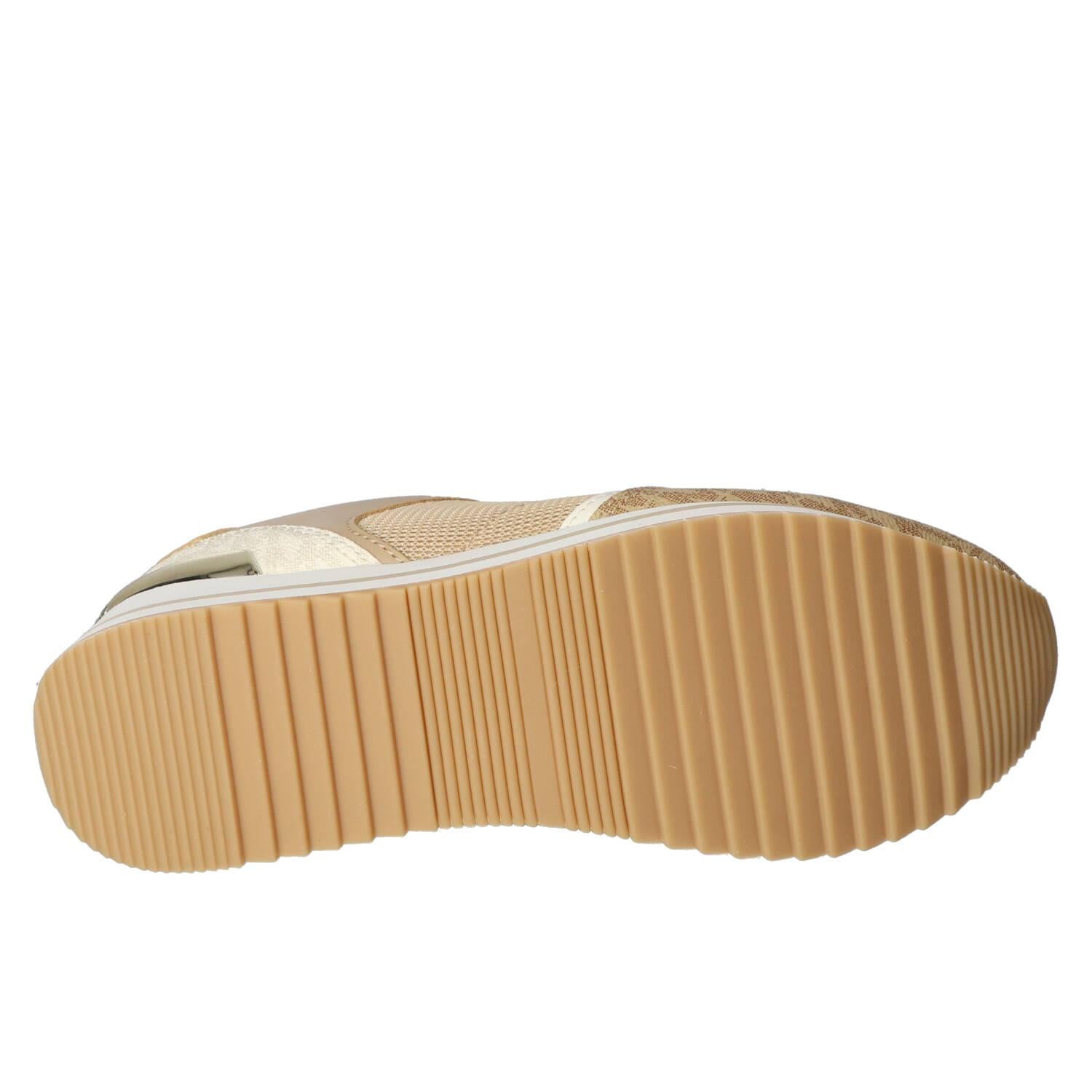 Sneakers, Lichtbeige