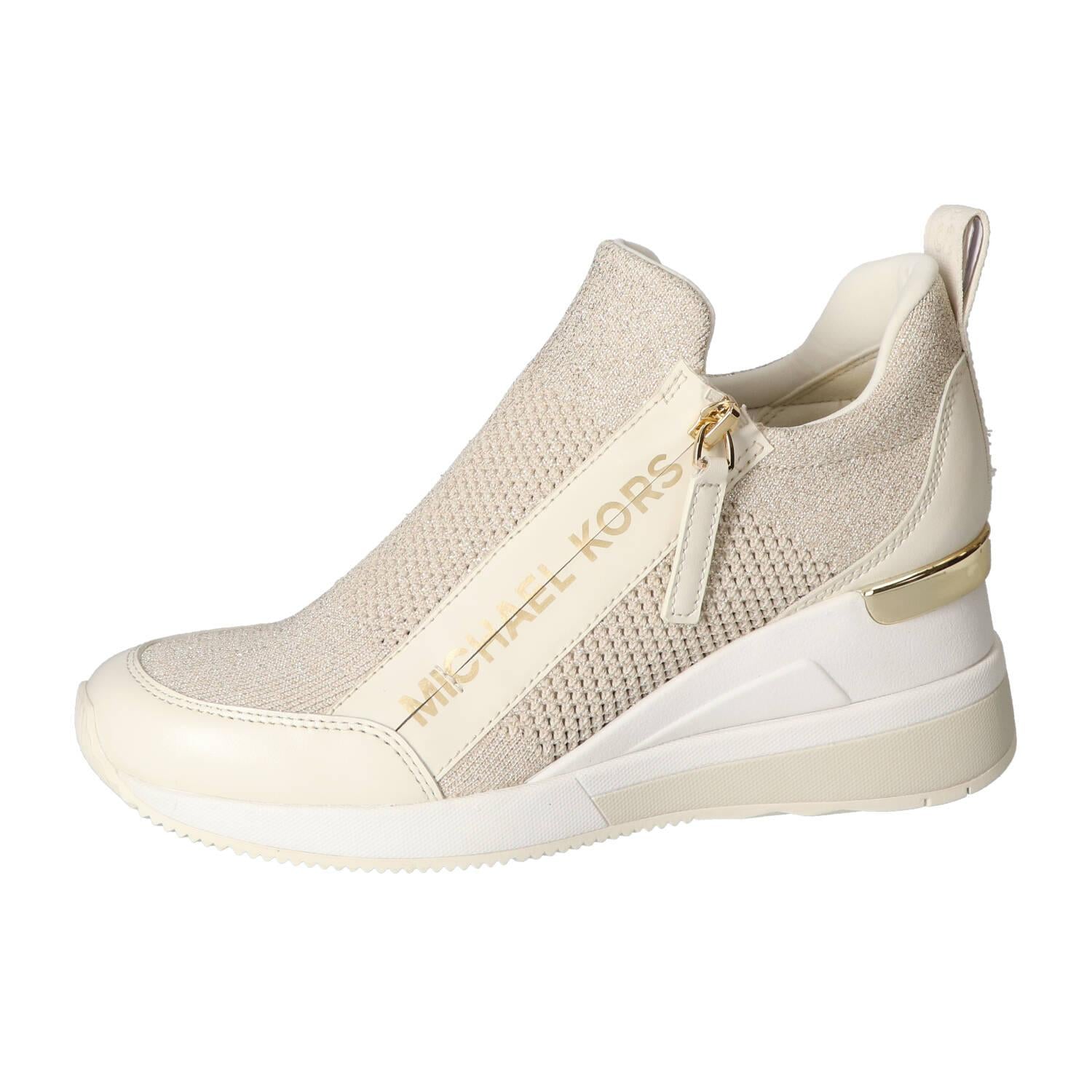 Sneakers, Goud