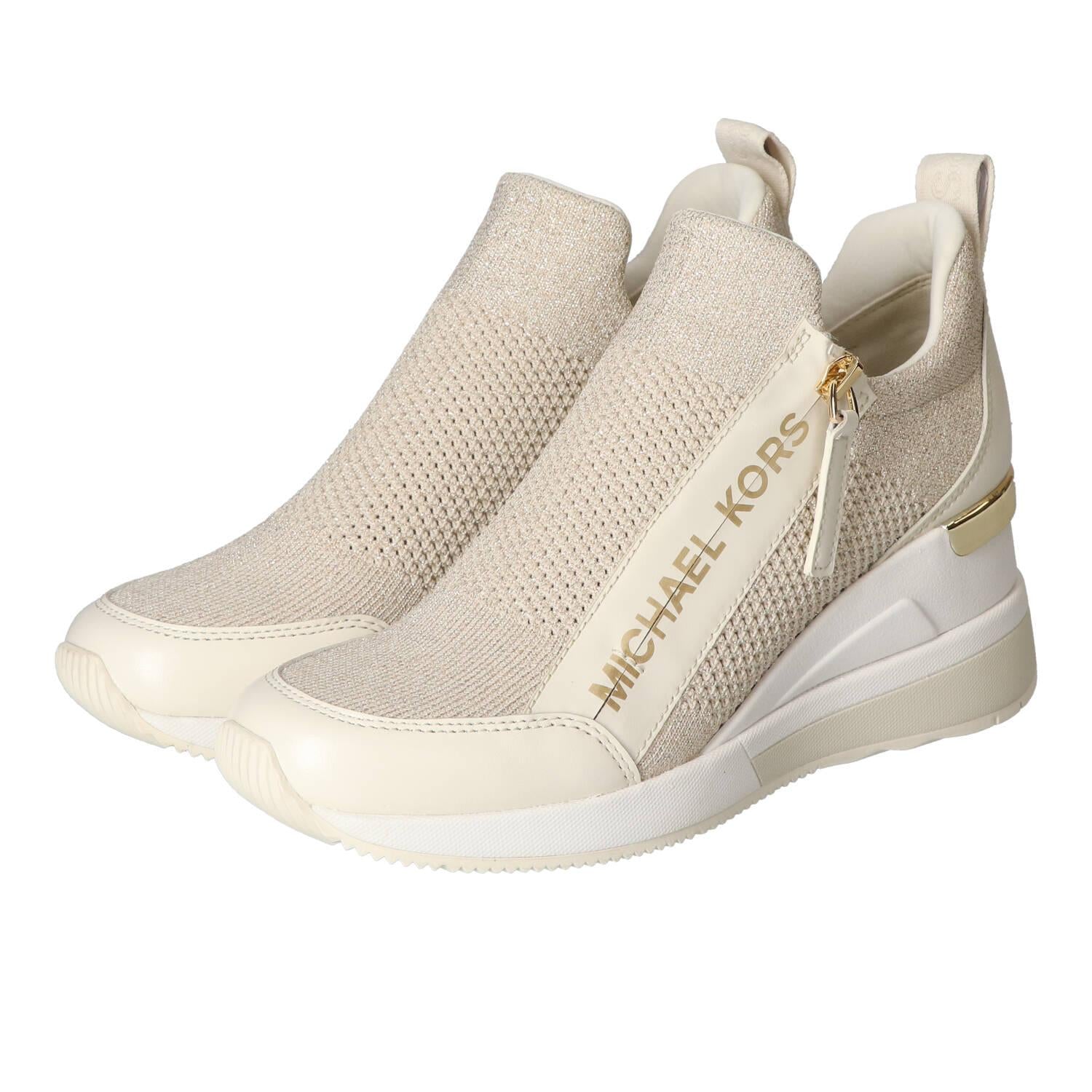 Sneakers, Goud