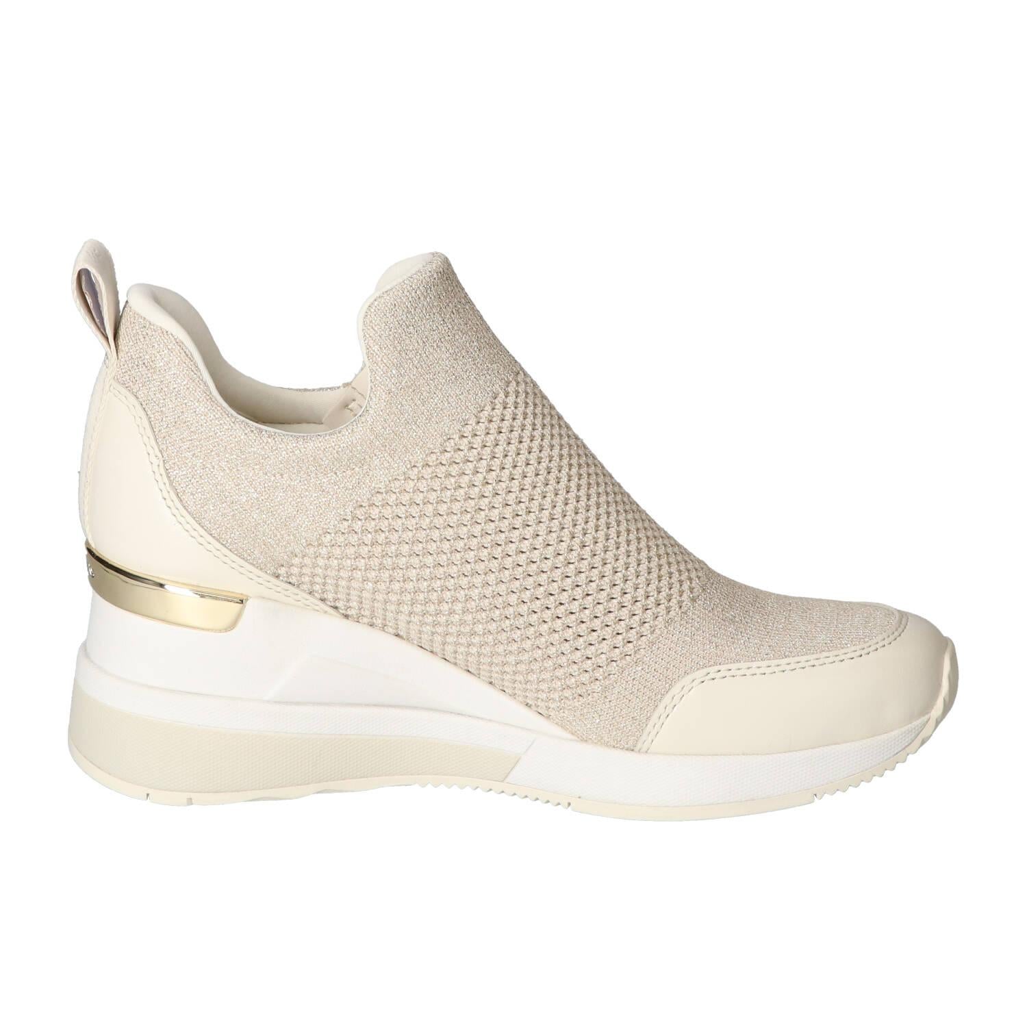 Sneakers, Goud