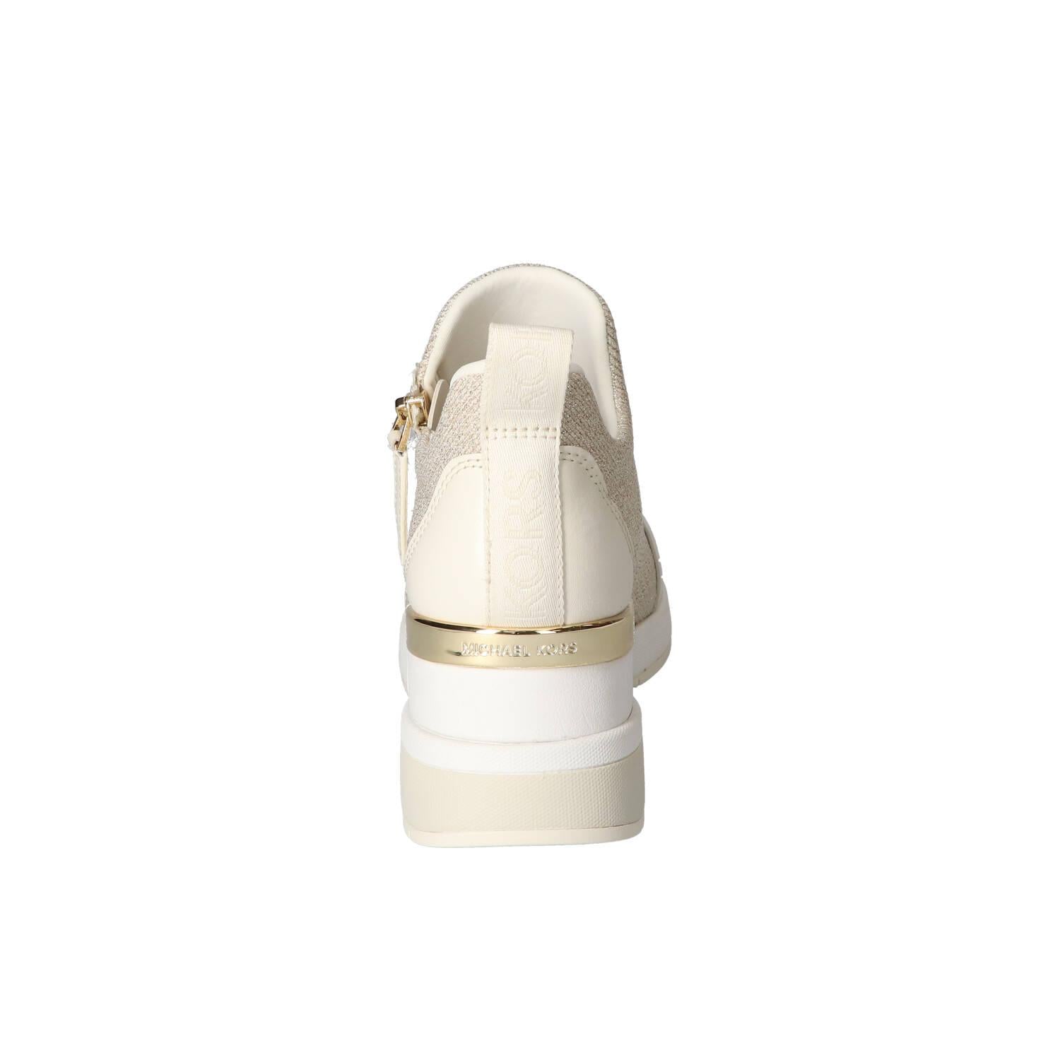 Sneakers, Goud