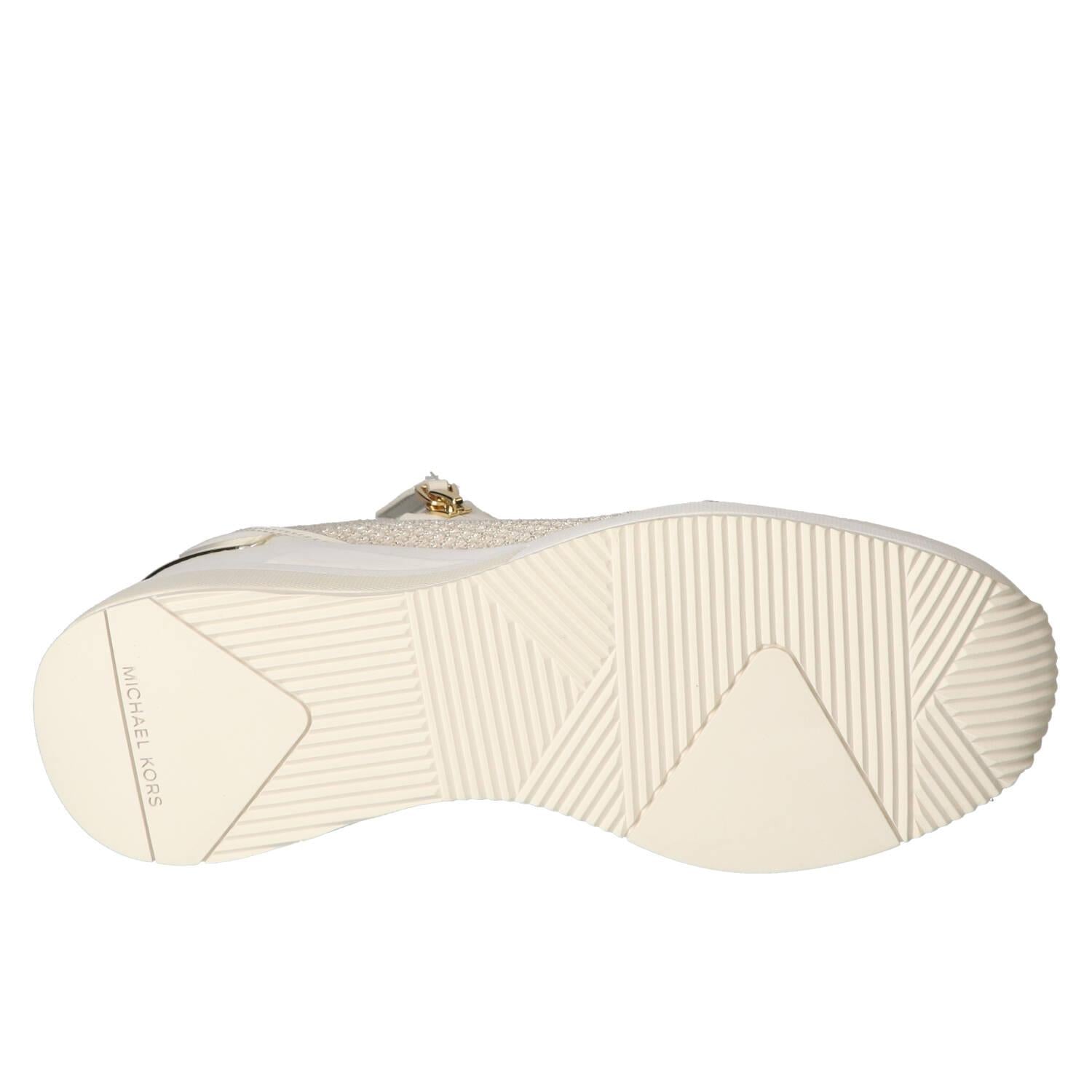 Sneakers, Goud