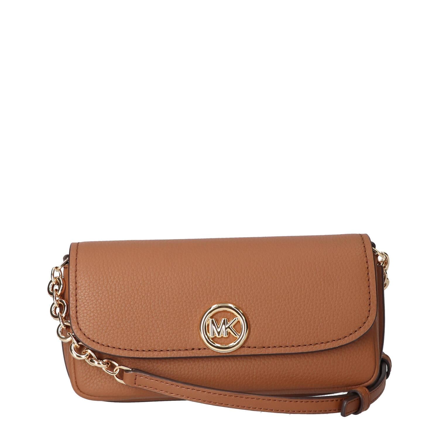 Crossbody Tassen, Cognac