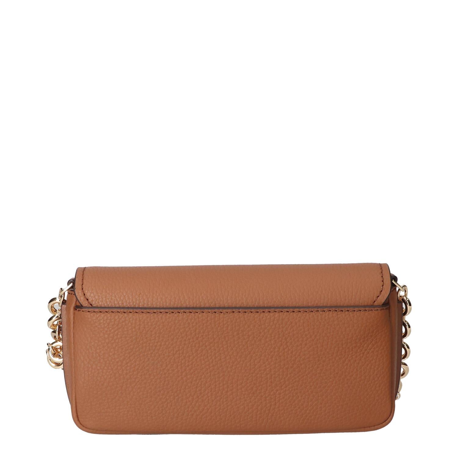 Crossbody Tassen, Cognac