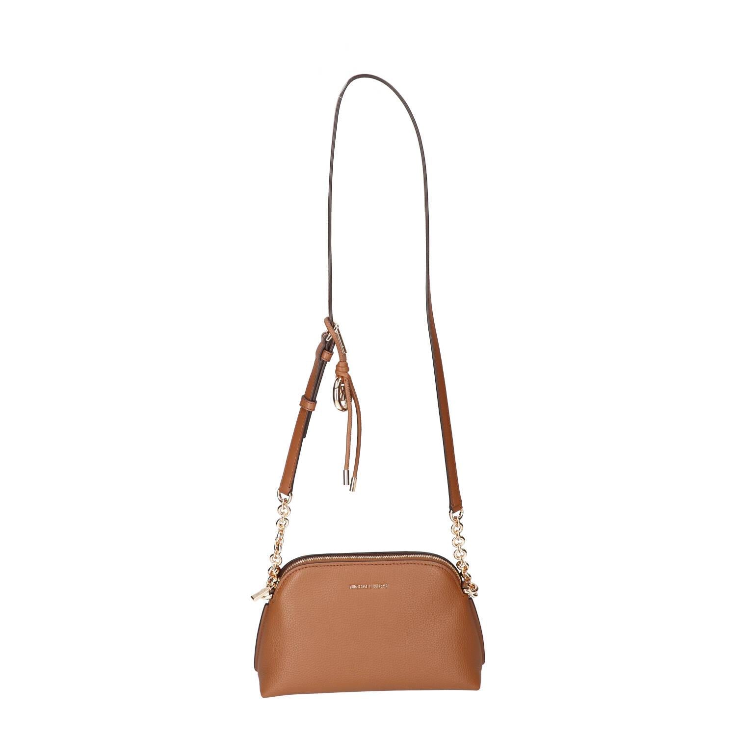Crossbody Tassen, Cognac