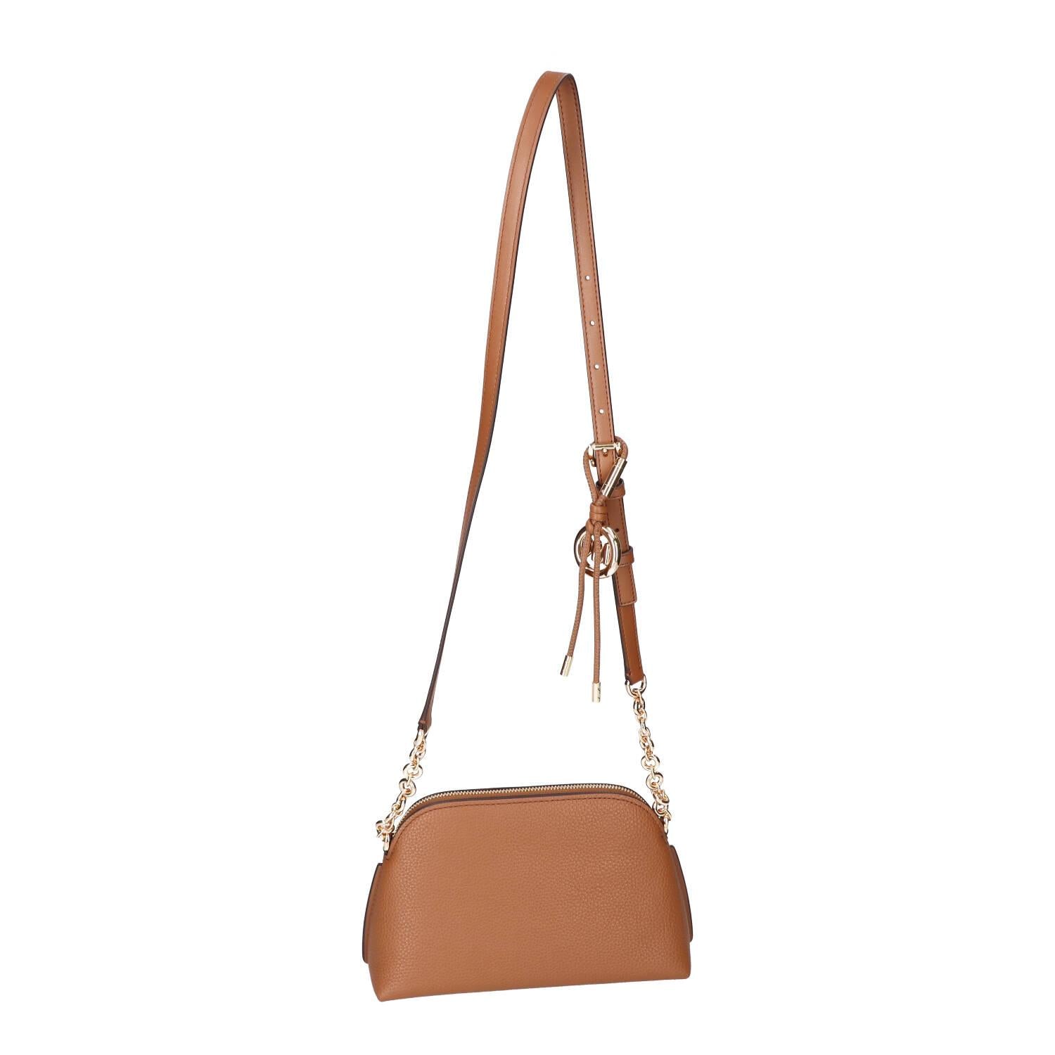 Crossbody Tassen, Cognac