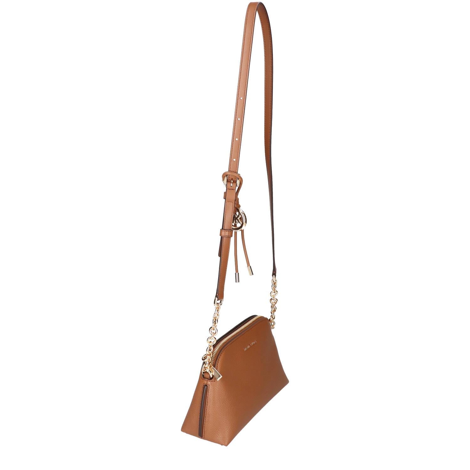 Crossbody Tassen, Cognac