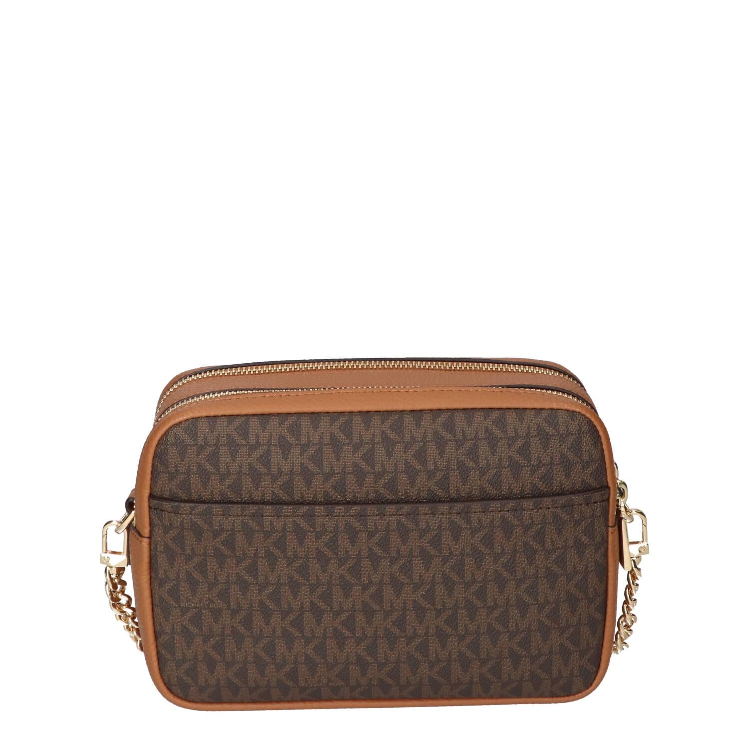 Crossbody Tassen, Donkerbruin