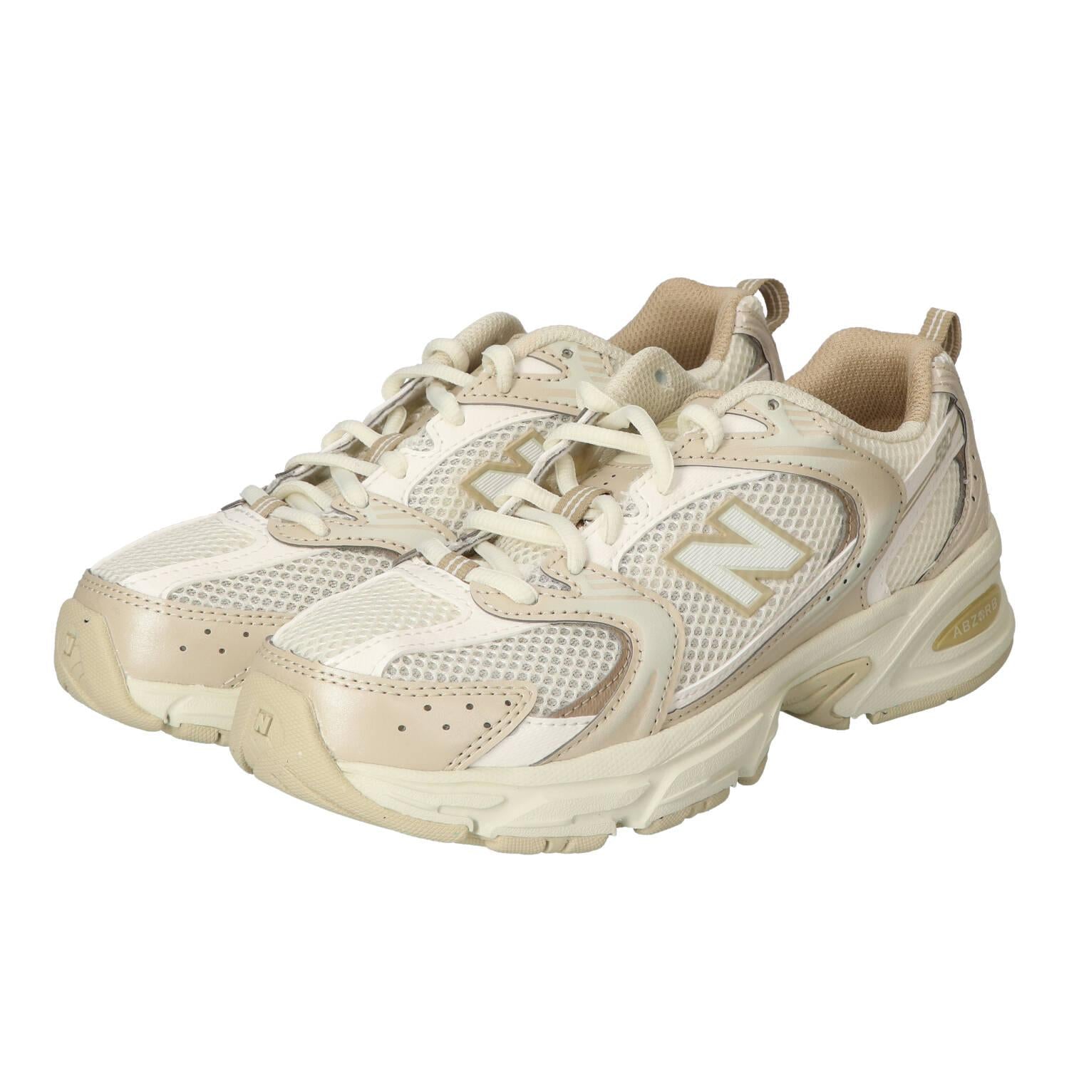 Sneakers, Lichtbeige