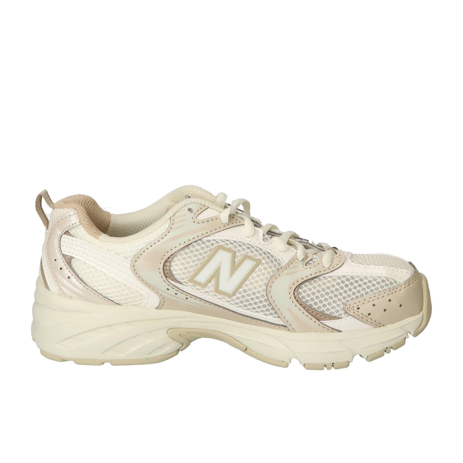 Sneakers, Lichtbeige