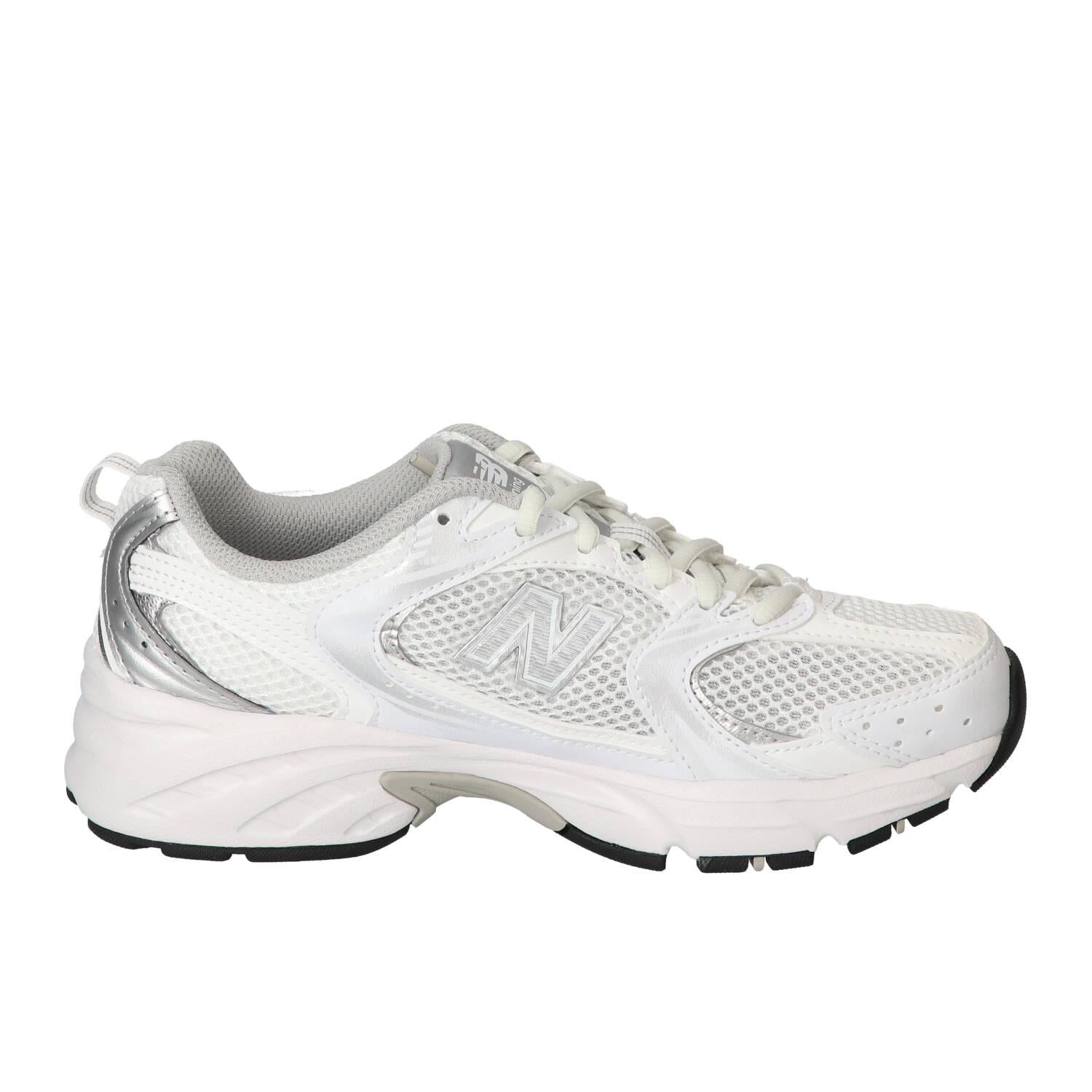 Sneakers, Zilver