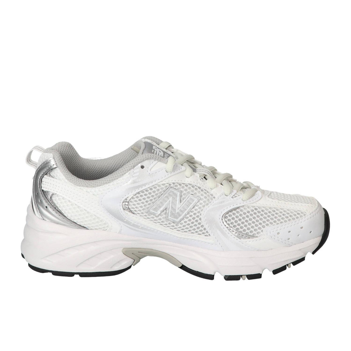Sneakers, Zilver