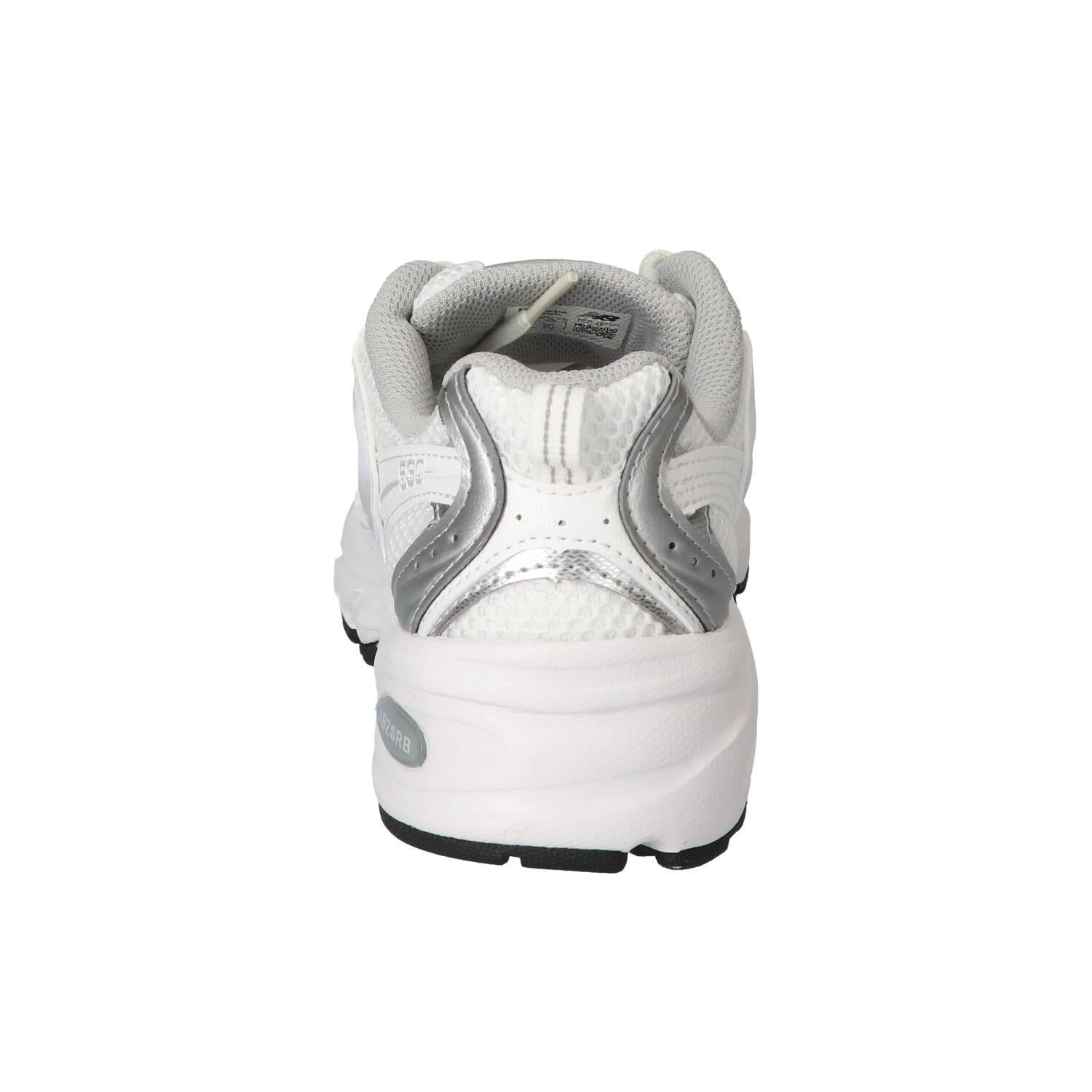 Sneakers, Zilver