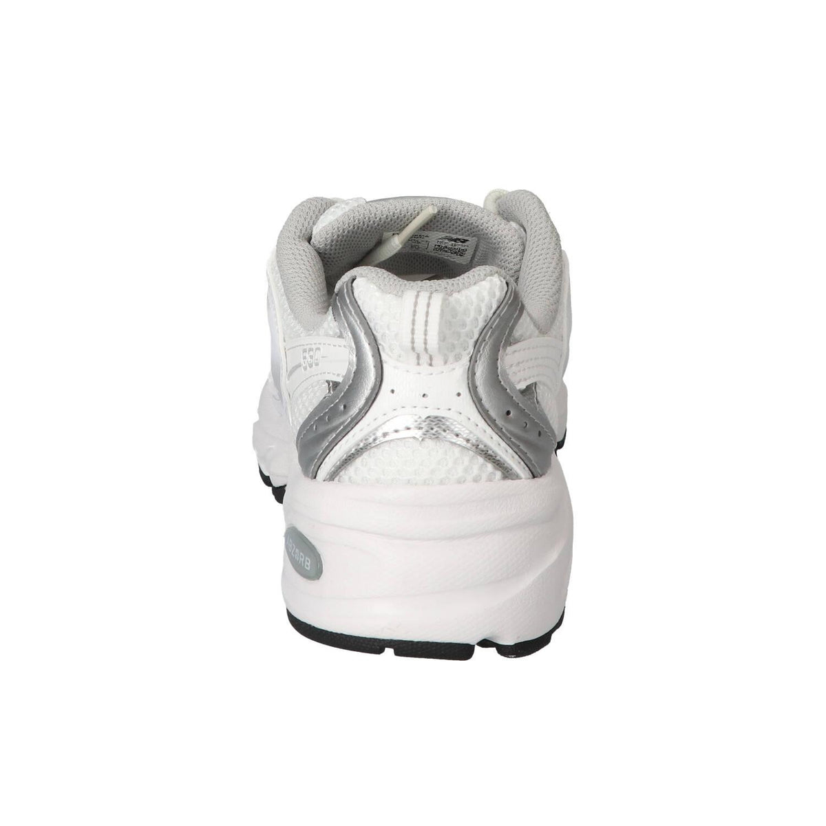Sneakers, Zilver