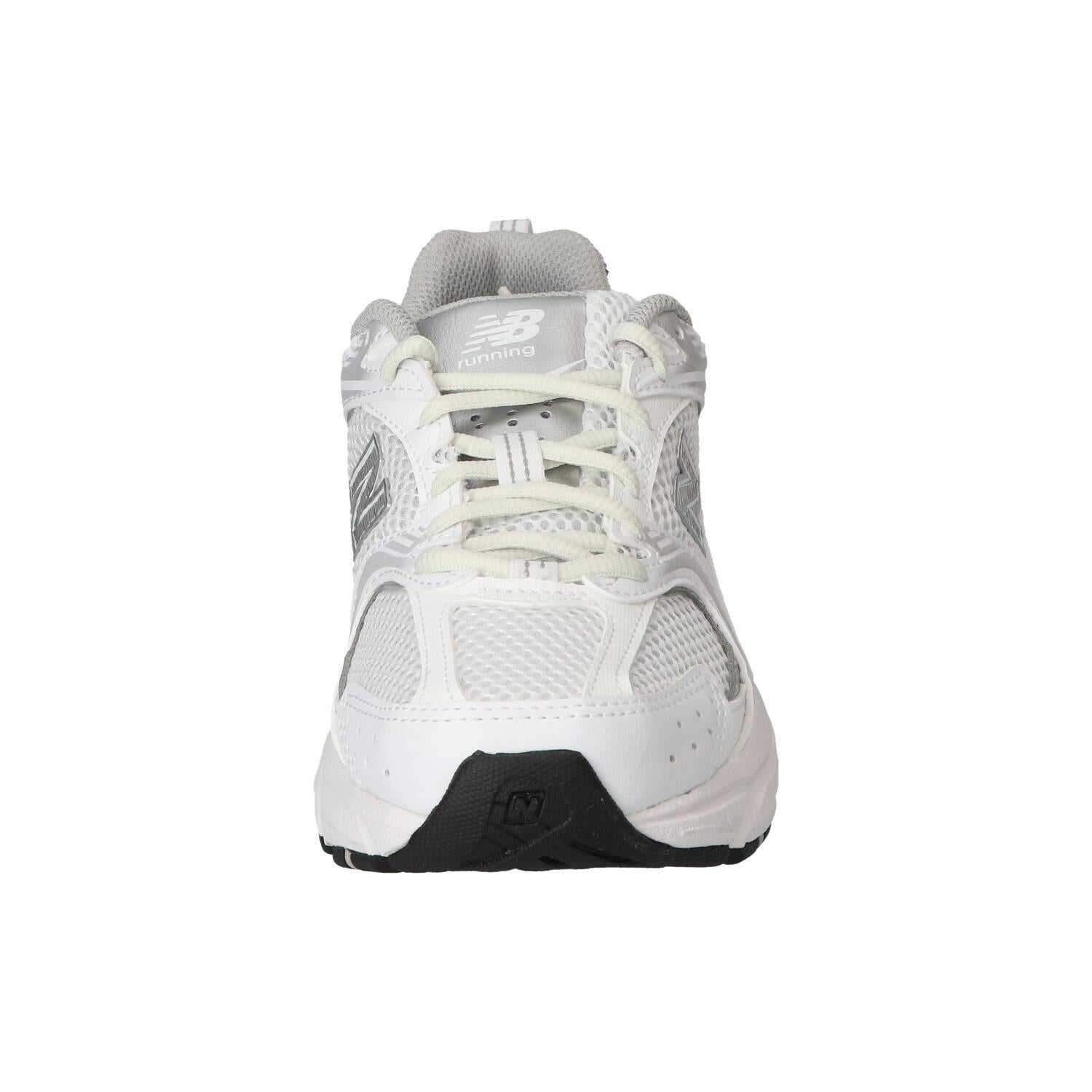 Sneakers, Zilver