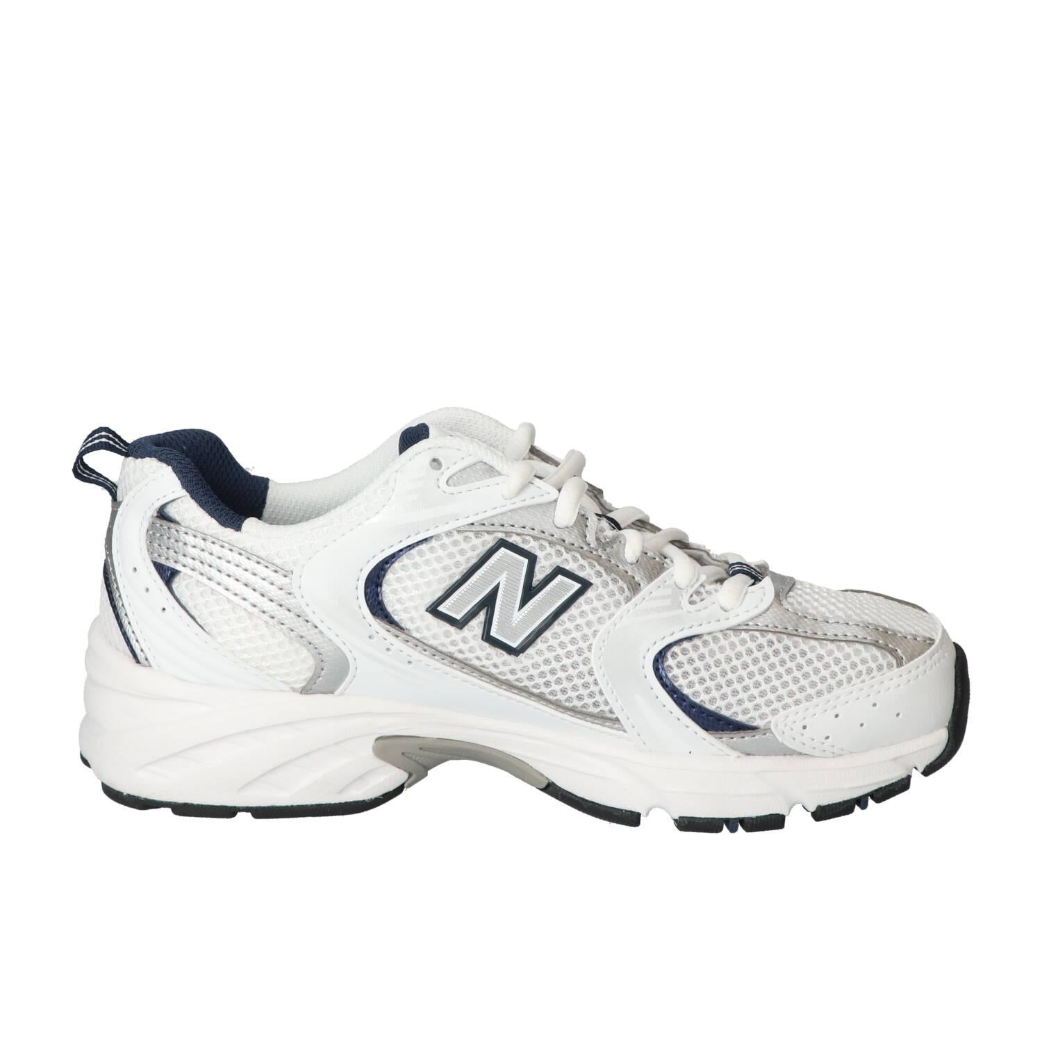 Sneakers, Zilver