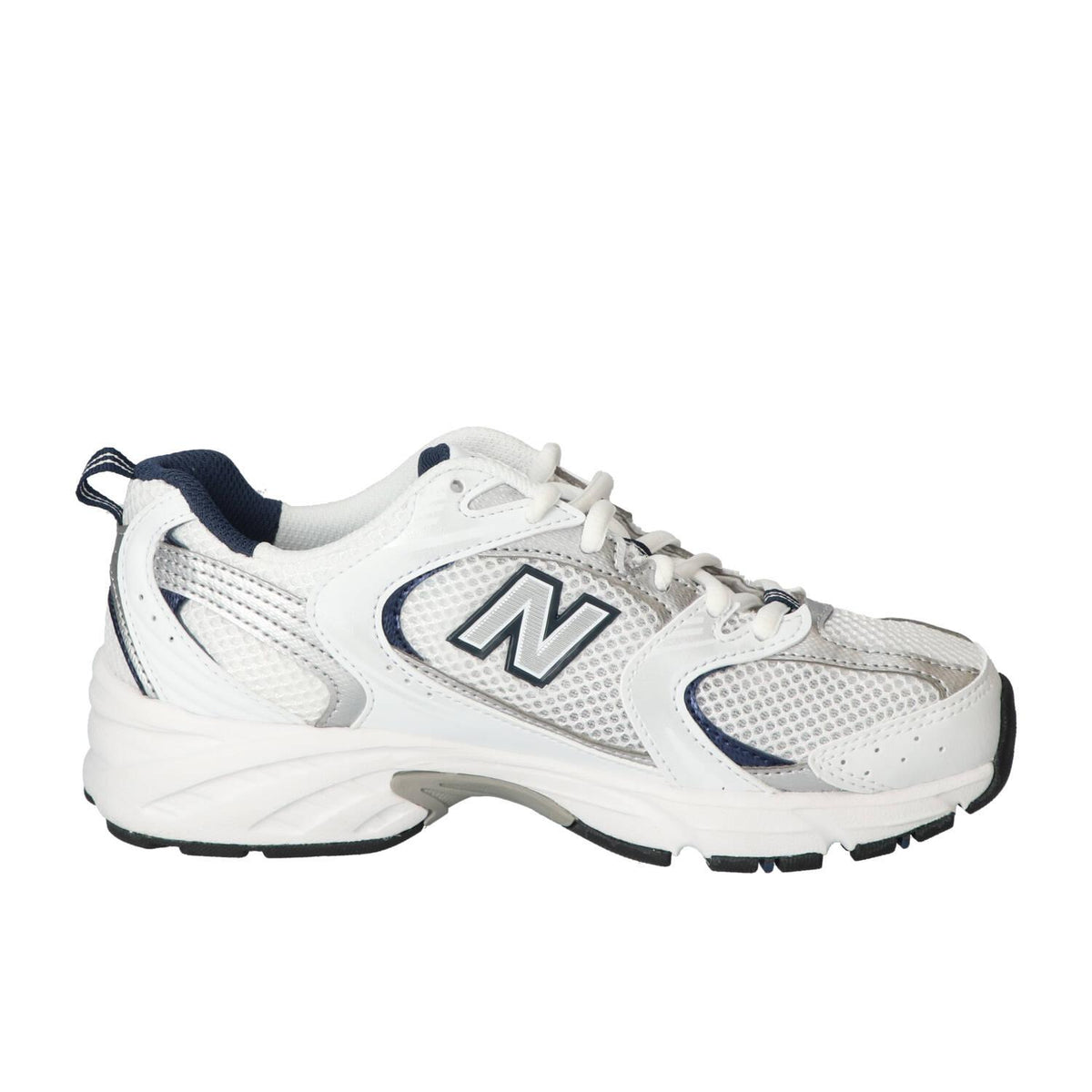 Sneakers, Zilver