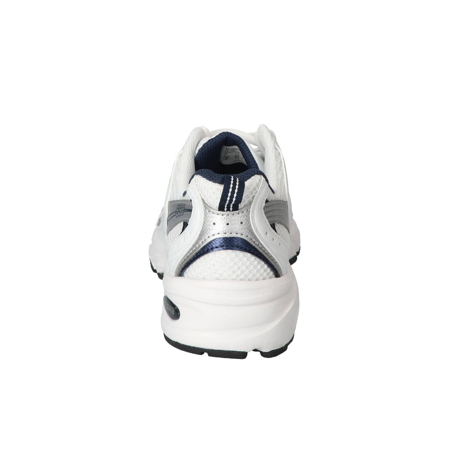 Sneakers, Zilver