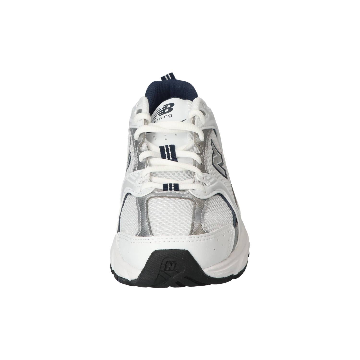 Sneakers, Zilver