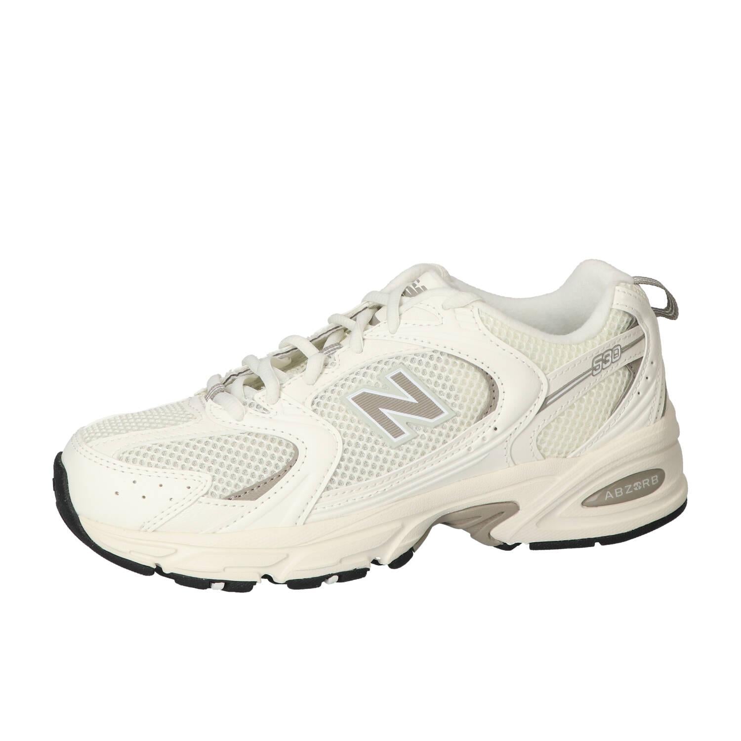 Sneakers, Lichtbeige