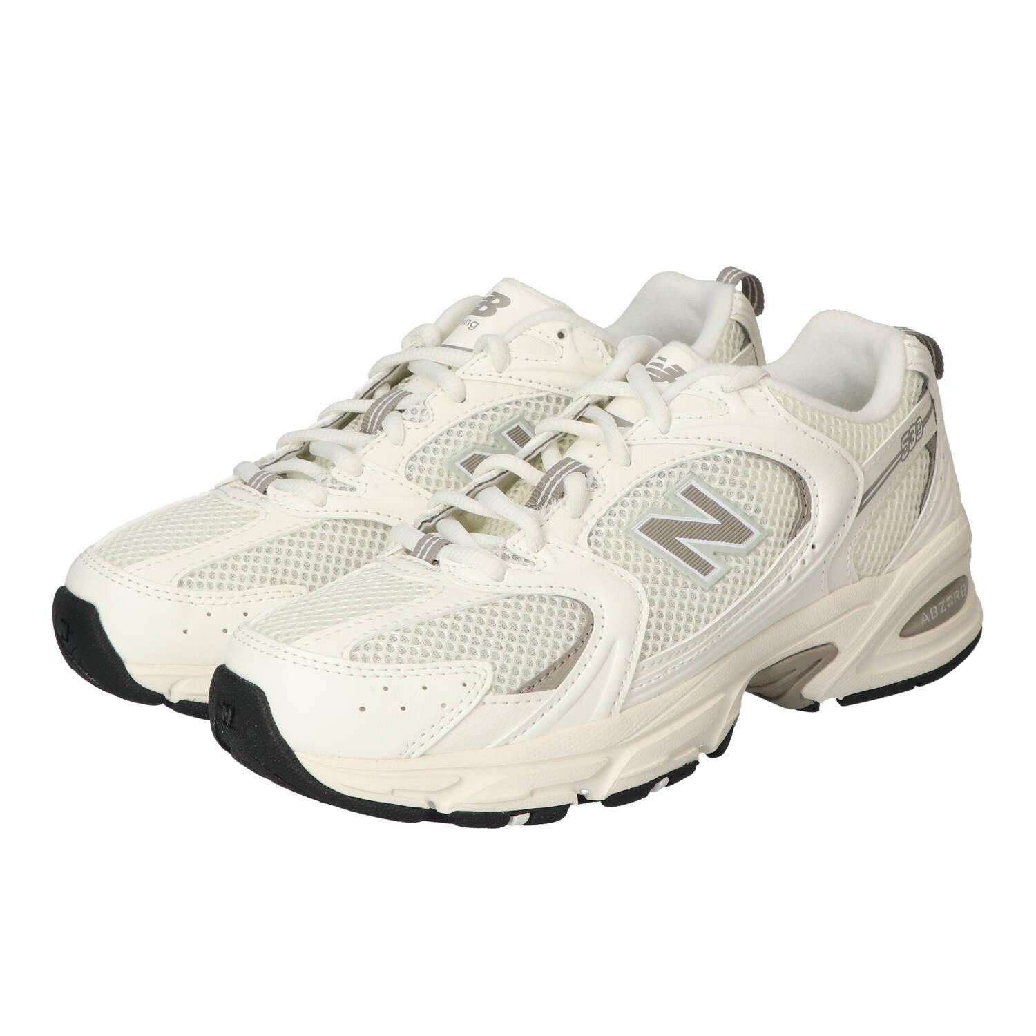 Sneakers, Lichtbeige