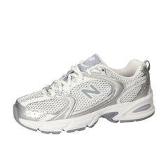 Sneakers, Zilver