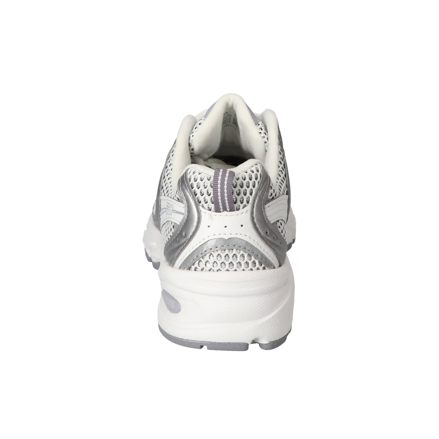 Sneakers, Zilver