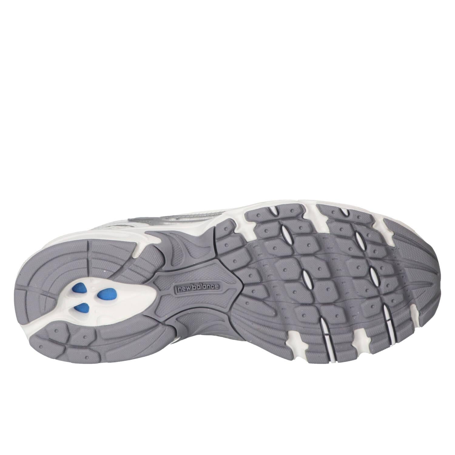 Sneakers, Zilver