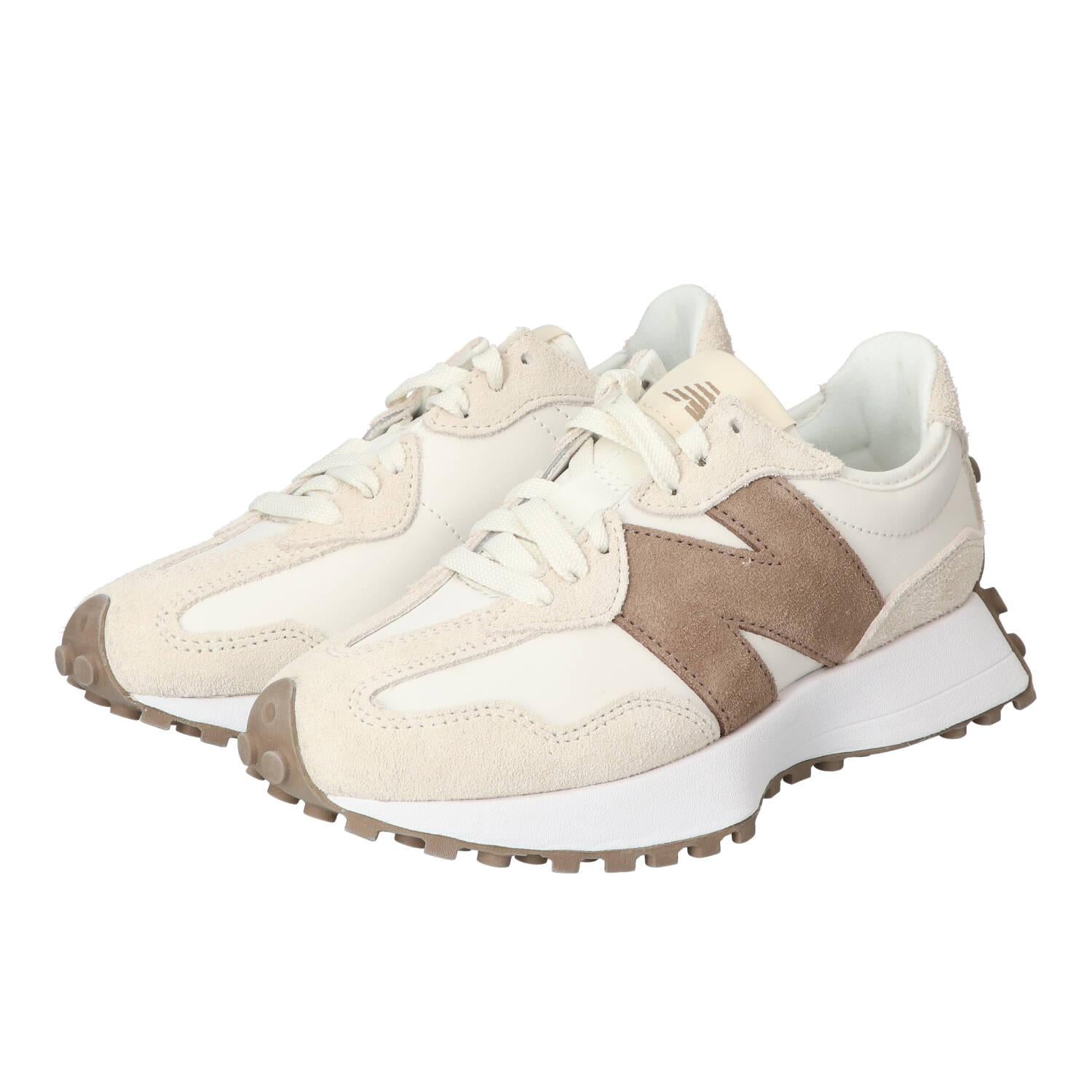 Sneakers, Lichtbeige