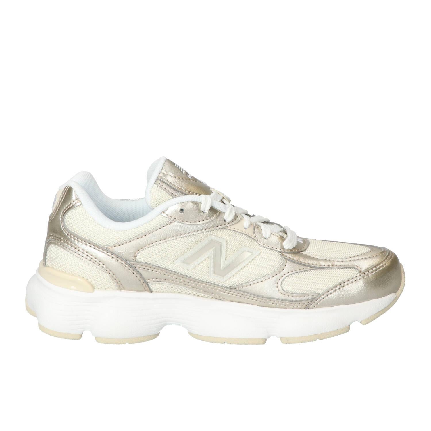 Sneakers, Goud